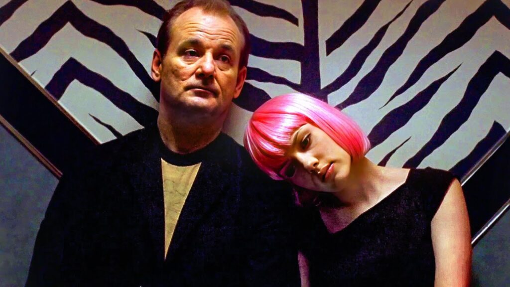 The Karaoke Scene | Lost in Translation | CLIP