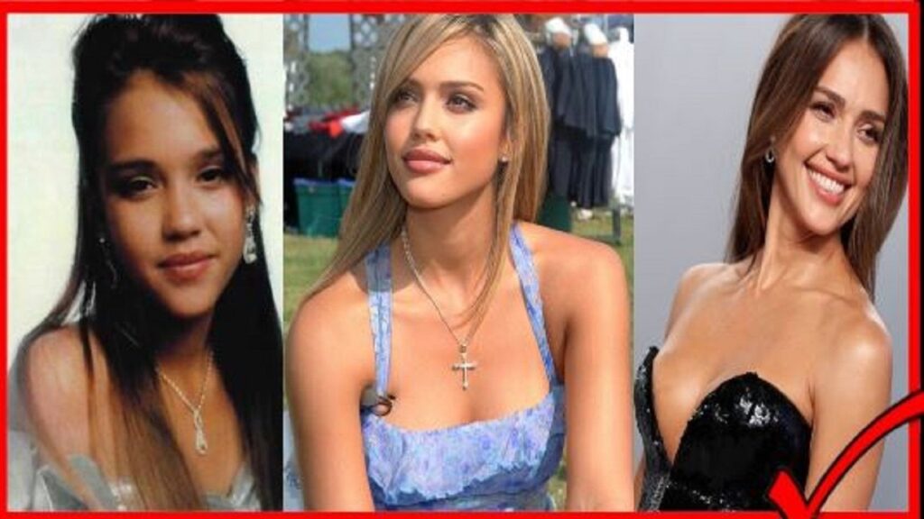 Jessica Alba ✅ From Sick Child to Hollywood Star & Billionaire Mom 💖👱‍♀️ 😘⭐