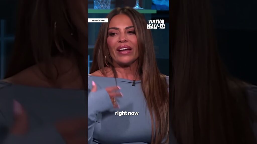 Dolores Catania supports Ciara Miller amid bombshell hookup scandal | Virtual Reali-Tea #shorts