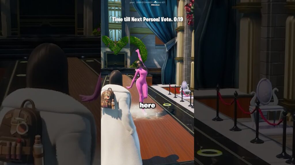 I Hosted A KIM KARDASHIAN Fashion Show In Fortnite!!!