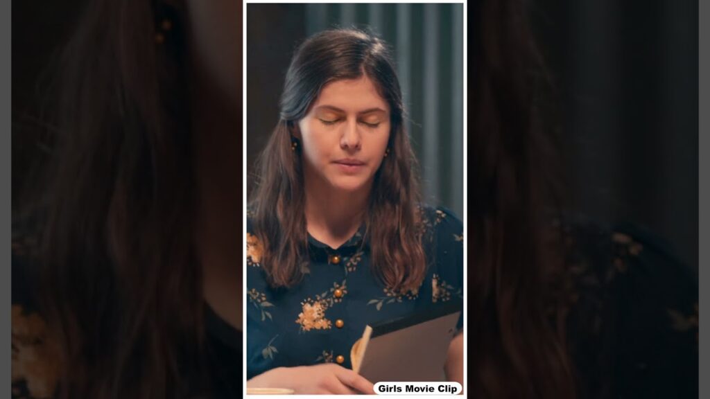 Ella no persigue, atrae. 💎 She doesn't chase, she attracts 💎Alexandra Daddario