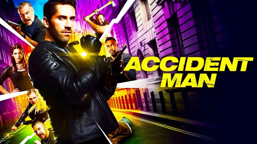 Accident Man 2018 Full Movie Explained & Review | Ashley Greene, Ray Stevenson, Scott Adkins