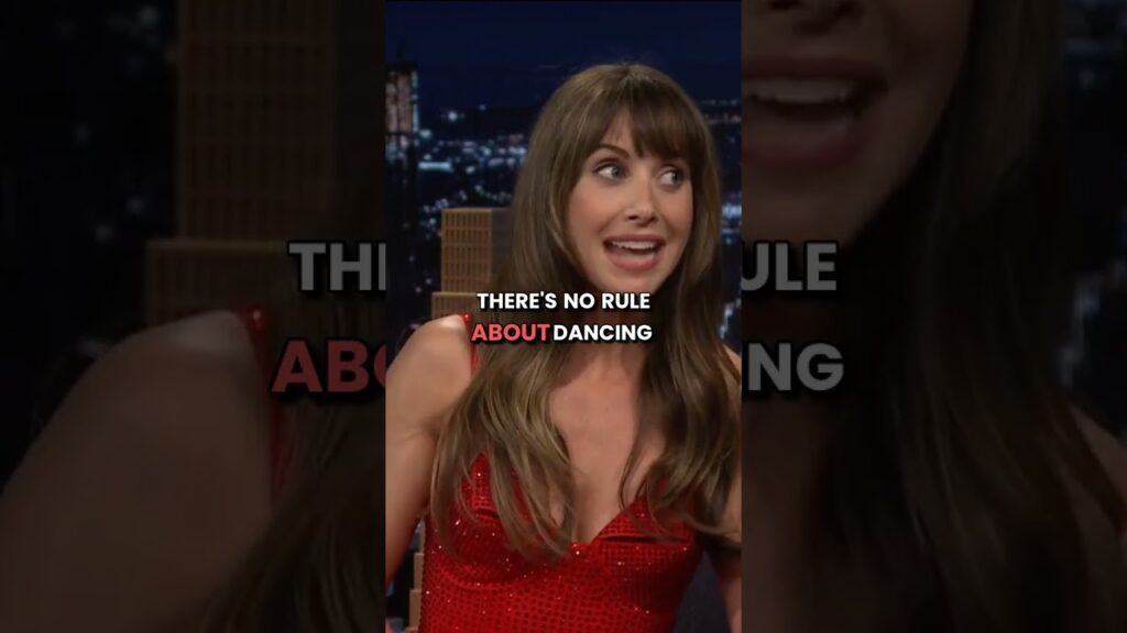 Allison Brie's unforgettable Beyonce concert experience! From floor seats to dancing in the aisles
