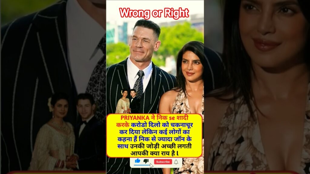 Priyanka Chopra Married Nick Jonas & Broke Millions of Hearts! 😱💔 #PriyankaChopra #NickJonas #Viral