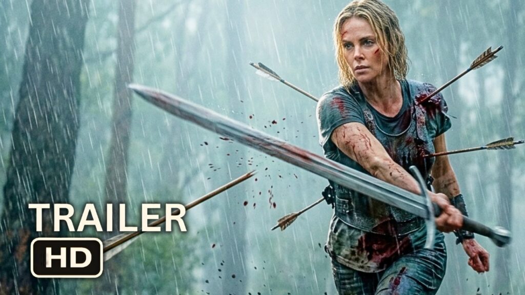 Apex – Final Trailer (2026) Charlize Theron & Taron Egerton | Netflix Apex - Final Trailer (2026) Charlize Theron & Taron Egerton | Netflix