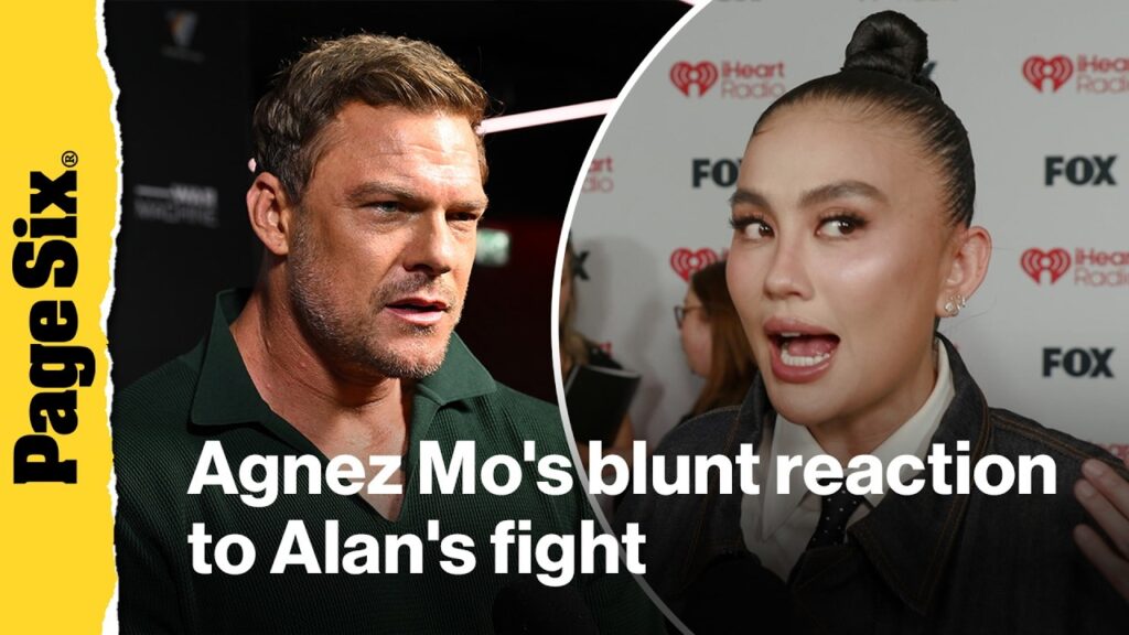 Alan Ritchson's 'Reacher' co-star gives blunt reaction to actor's brutal neighbor fight