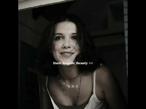 “Millie B. Brown – The Dark Beauty π” || Feat Copines || "Millie B. Brown - The Dark Beauty π" || Feat Copines ||