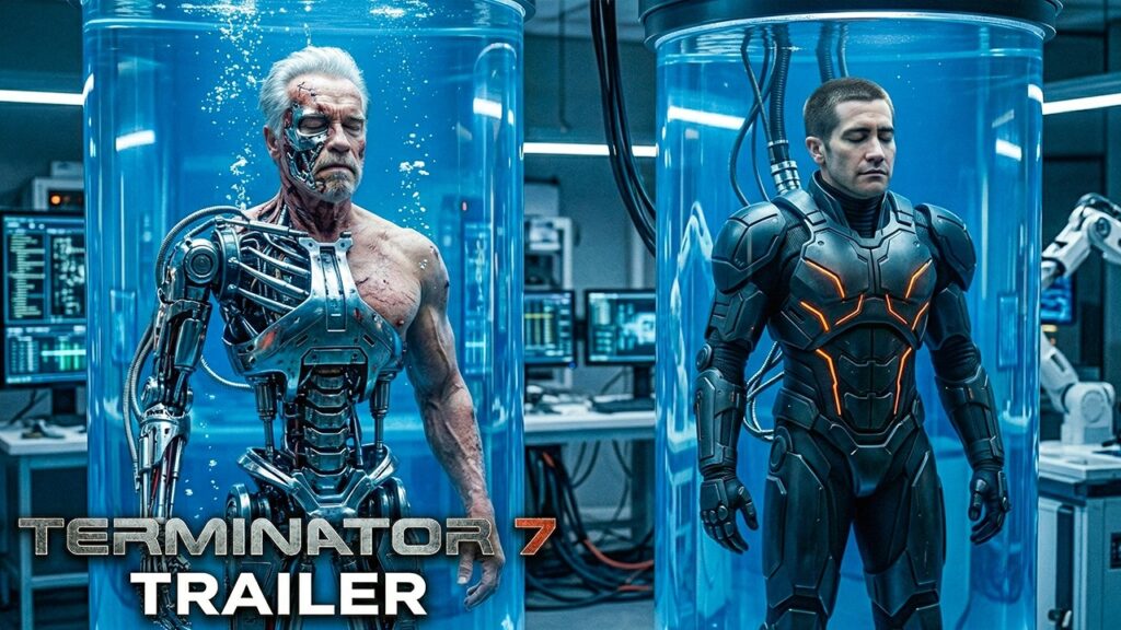 Terminator 7 (2026) | Arnold Schwarzenegger, Jake Gyllenhaal, Amanda Seyfried | Concept Trailer Terminator 7 (2026) | Arnold Schwarzenegger, Jake Gyllenhaal, Amanda Seyfried | Concept Trailer
