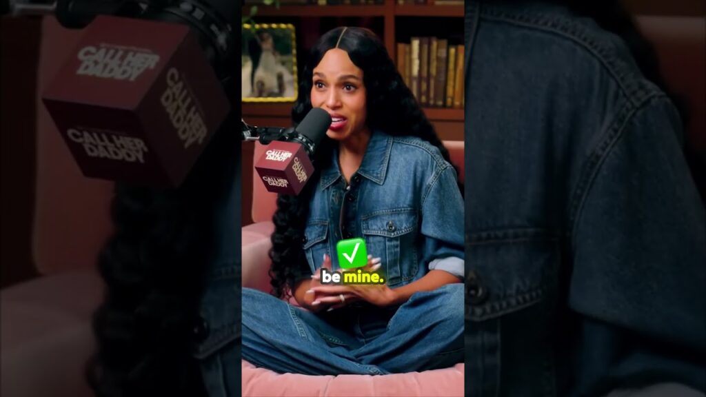 Kerry Washington on the importance of bodily autonomy and reclaiming reproductive privacy.