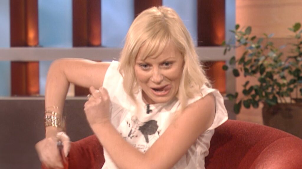 Amy Poehler on the Instant Success of “Blades of Glory”