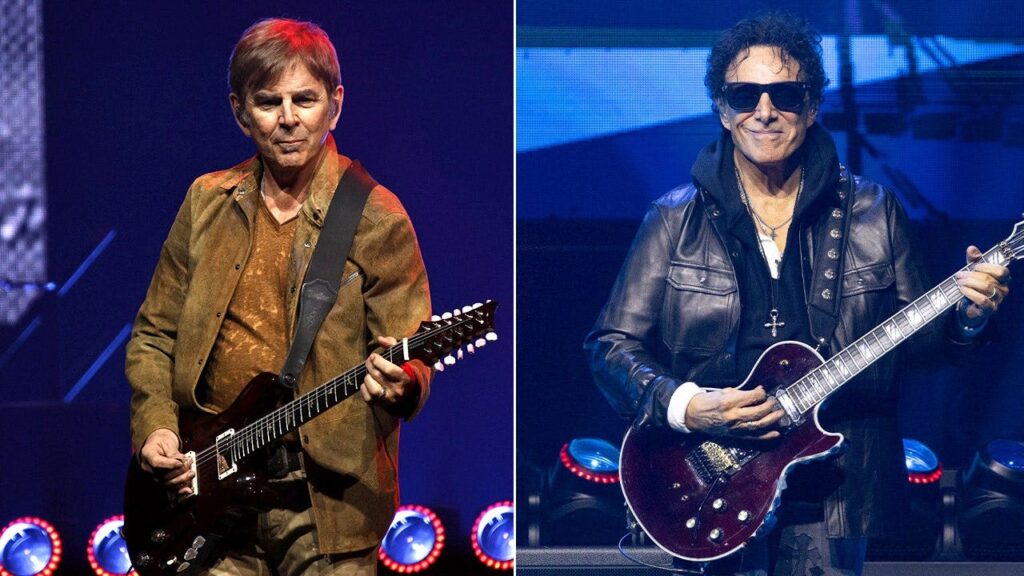 Journey's farewell tour continues amid Schon and Cain feud and lawsuits