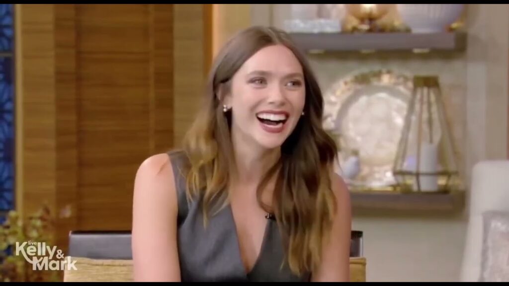 Elizabeth Olsen interview
