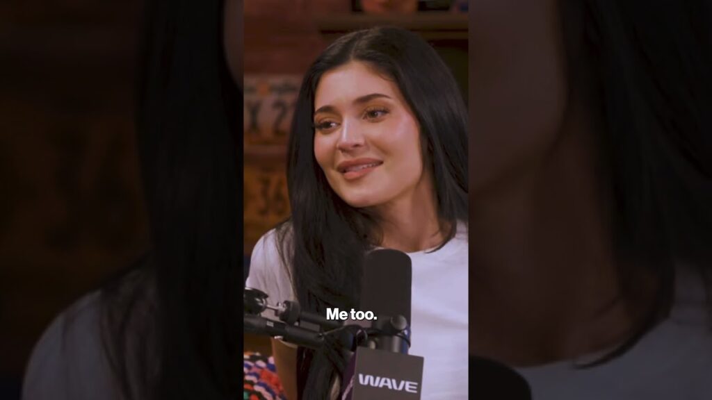 Kylie Jenner reveals her favorite Timothée Chalamet film #shorts