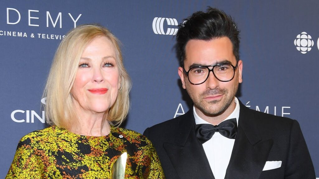 Dan Levy Tearfully Admits He Considered Schitt's Creek Sequel Before Catherine O’Hara’s Death