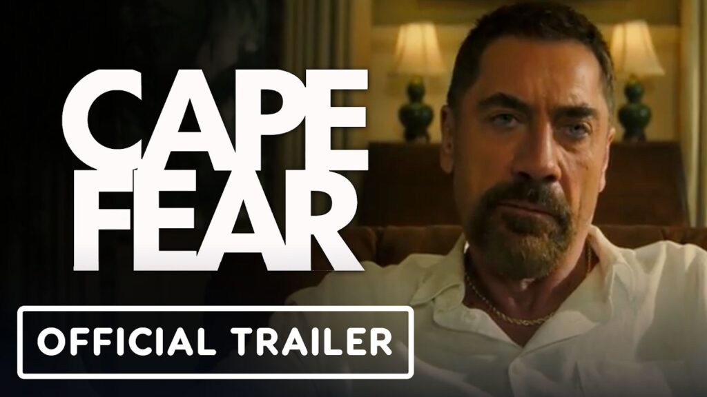 Cape Fear – Official Teaser | Apple TV (2026) Javier Bardem, Amy Adams Cape Fear - Official Teaser | Apple TV (2026) Javier Bardem, Amy Adams