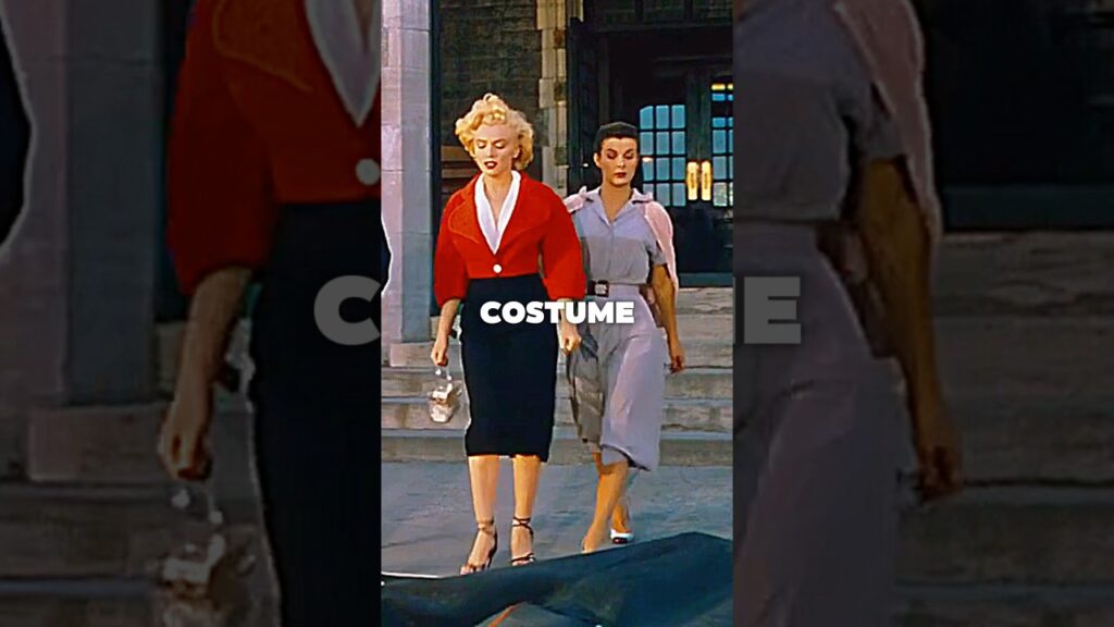 Why Marilyn Monroe Used 1953 Body Buttons