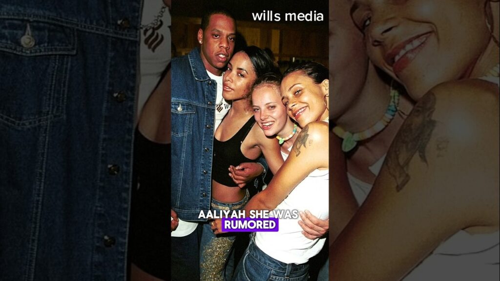 Who did Jay Z date before Beyonce