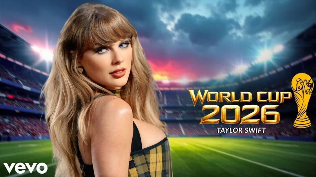 Taylor Swift x Dua Lipa – FIFA World Cup 2026™ Anthem (USA • Canada • Mexico) | Official Music 4K Taylor Swift x Dua Lipa – FIFA World Cup 2026™ Anthem (USA • Canada • Mexico) | Official Music 4K