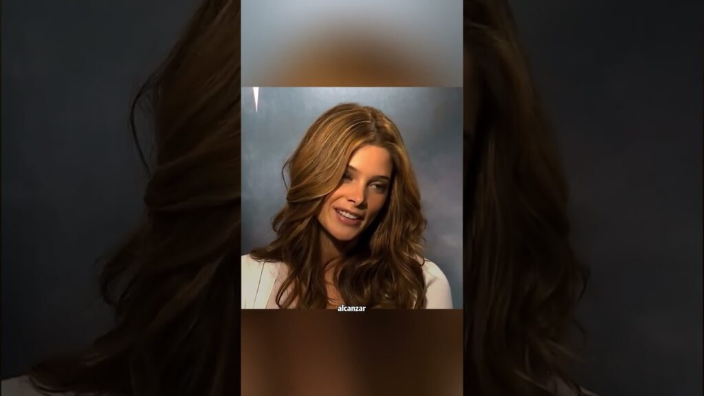 ¿Recuerdas an Ashley Greene?#twilight