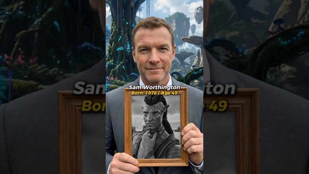 Avatar Cast: Then vs. Now Avatar Cast: Then vs. Now