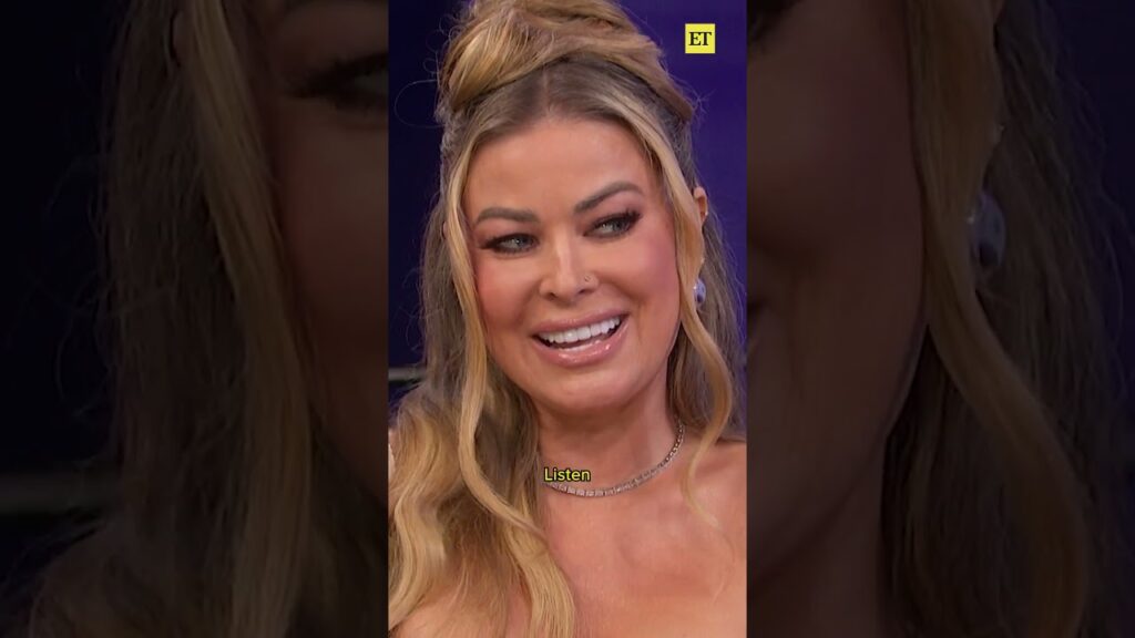 Will Drew Decker make a return in ‘#scarymovie 6’?! We put #carmenelectra in the hot seat!