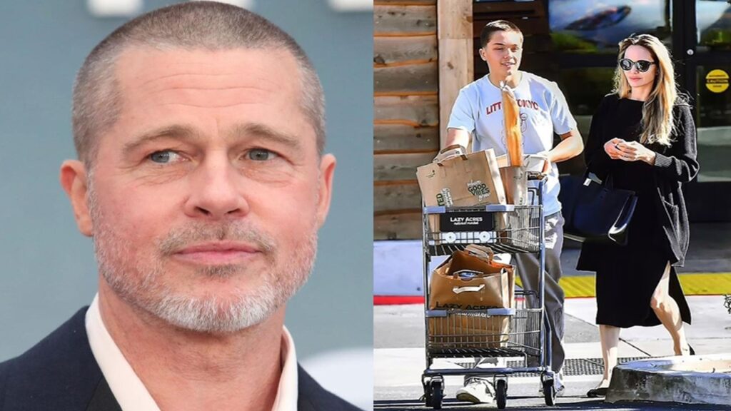 Angelina Jolie Leaves: Brad Pitt’s Ultimate Heartbreak, Abuse Allegations, And A Shattered Family