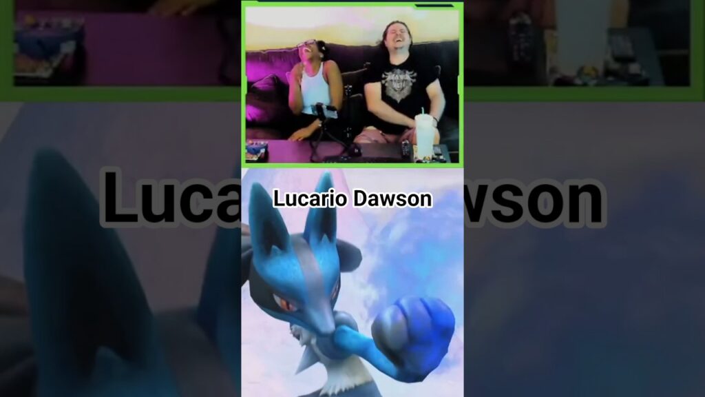 Ah yes, my new favorite Pokémon: Rosario Dawson