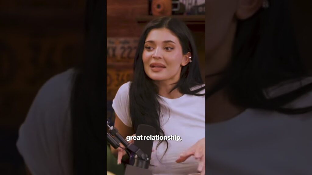 Kylie Jenner says she's the 'strict parent' #shorts