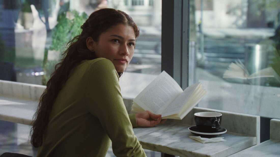 Zendaya in The Drama.