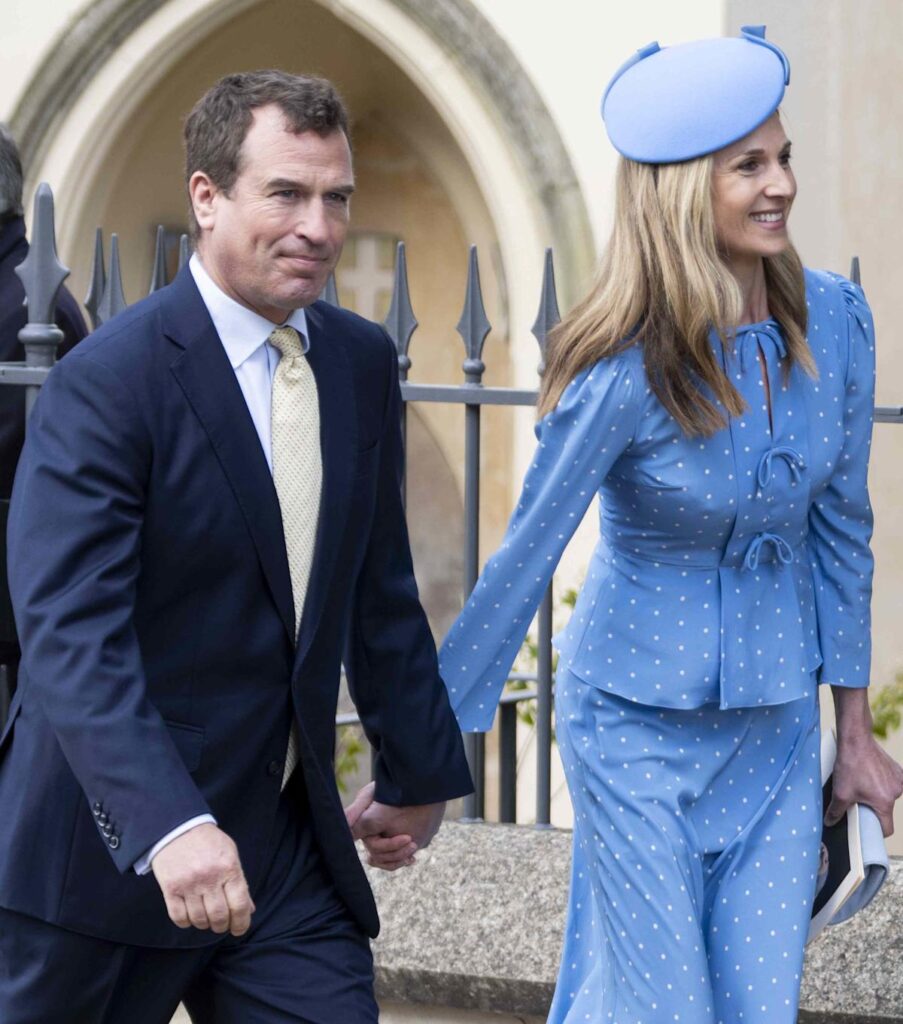 Harriet Sperling Wears 4 Brands Kate Middleton Is a Fan of For Her Royal Easter Debut Two Months Ahead of Her Royal Wedding InStyle