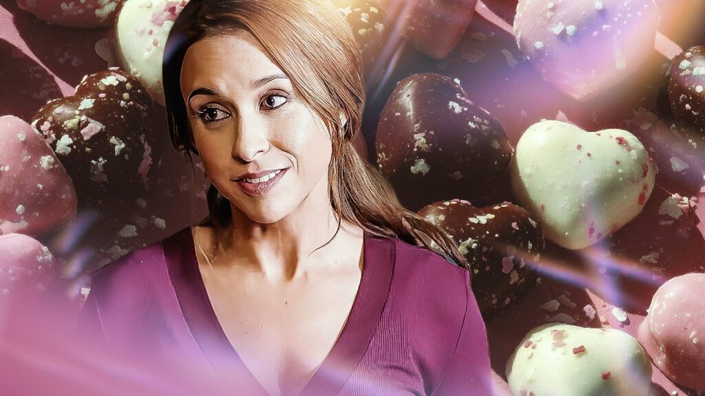 LACEY CHABERT zwischen Herzschmerz und Neuanfang • Ganzer Film Deutsch: Love, Romance & Chocolate
