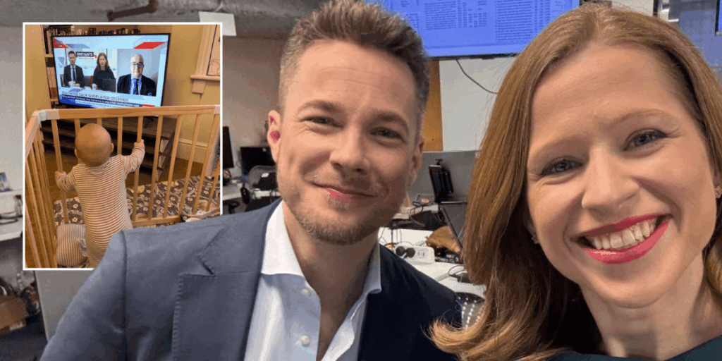 Emily Carver delights fans as she shares baby George’s heartwarming reaction to Easter return on the People’s Channel Emily Carver delights fans as she shares baby George's heartwarming reaction to Easter return on the People's Channel