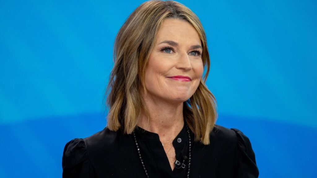 Savannah Guthrie Officially Returns to ‘Today’ After Nancy Guthrie's Disappearance