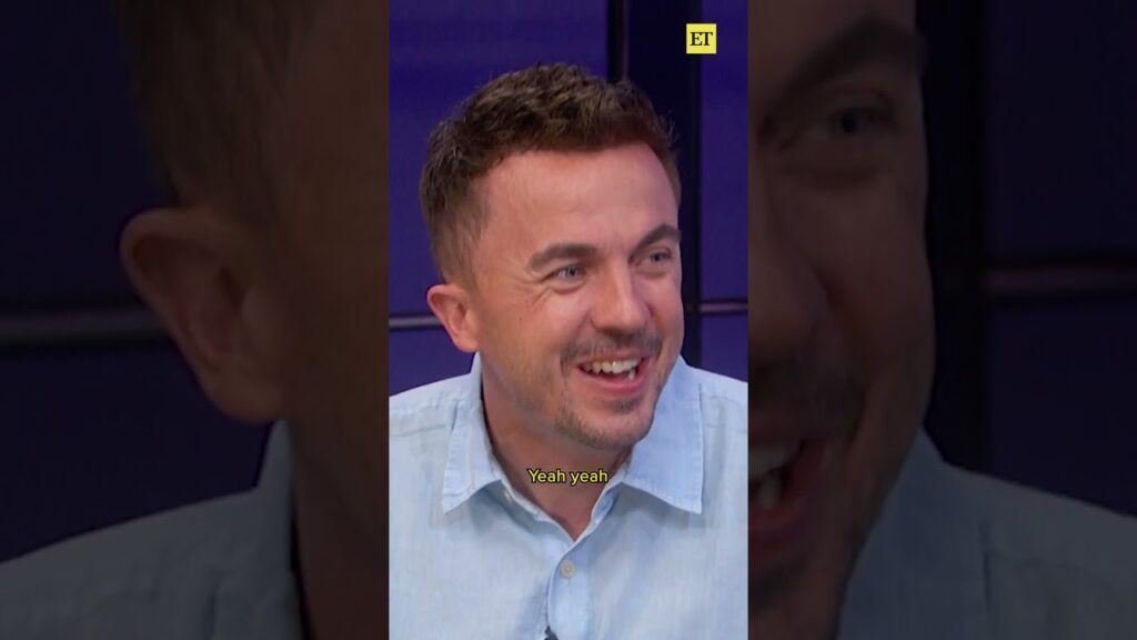 What #frankiemuniz loves about #nascar racing