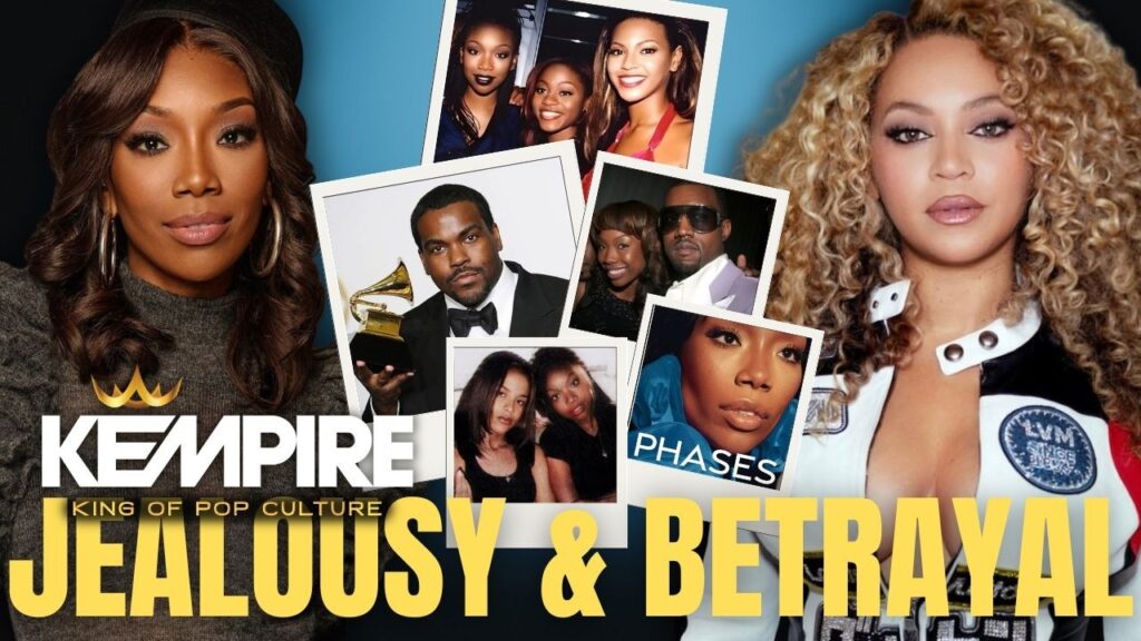 Brandy SLAMS Darkchild for Beyonce Remark During Final Argument?!