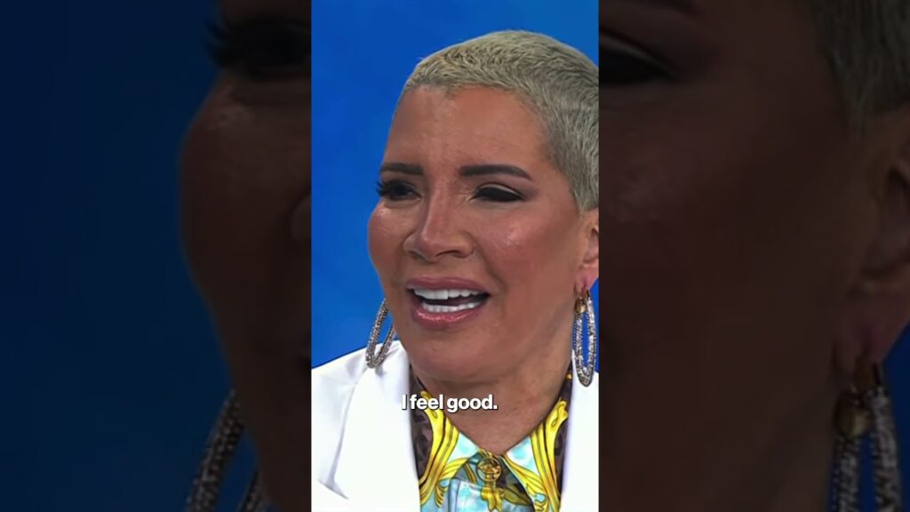 Terry Crews' wife reveals Parkinson's diagnosis, sheds light on new procedure #shorts