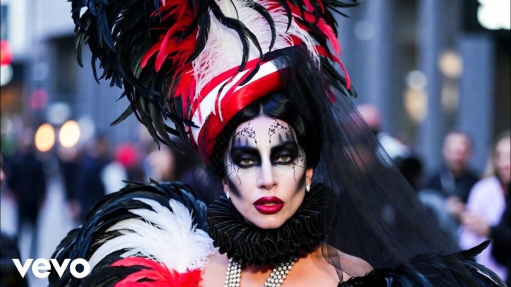 Lady Gaga Ft. David Guetta - Easter Gaga (New Music Video 2026)