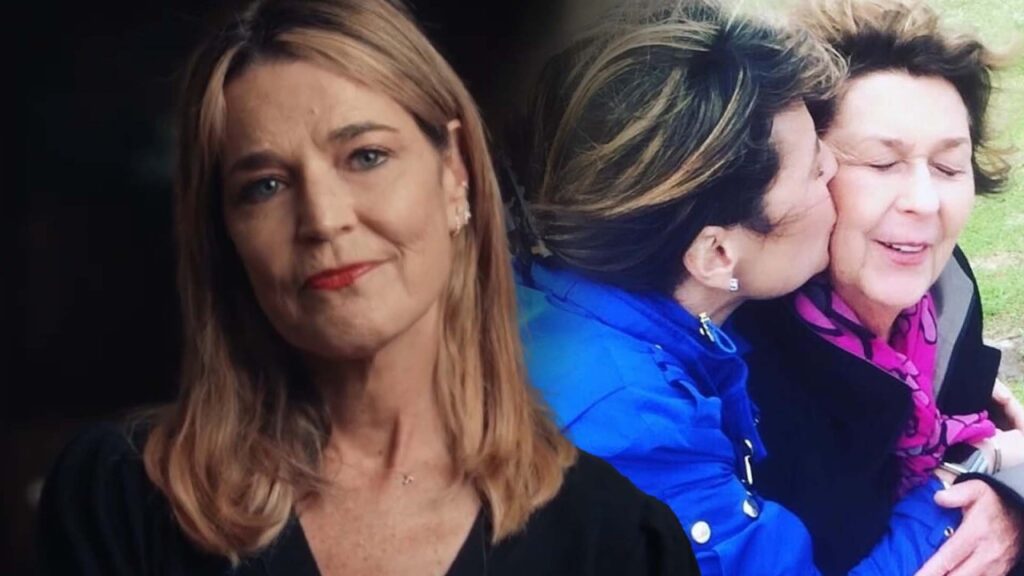 Savannah Guthrie Feels ‘Deep Disappointment With God’ Amid Mom Nancy’s Disappearance