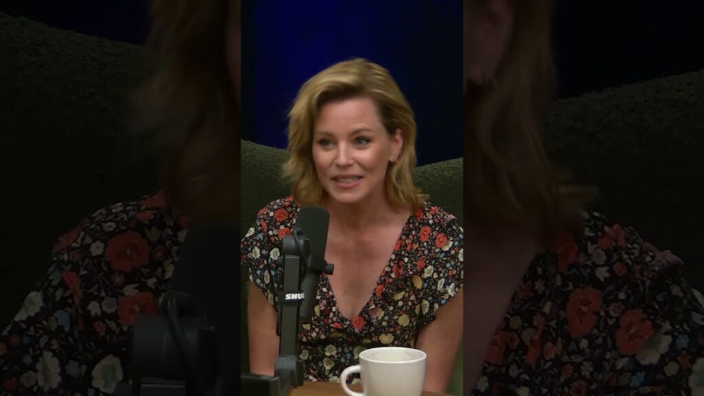 Elizabeth Banks feels _____ about being Conan's friend.  #podcast #comedian #comedy