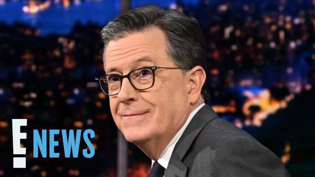 CBS' Replacement for Late Show With Stephen Colbert Revealed | E!  News