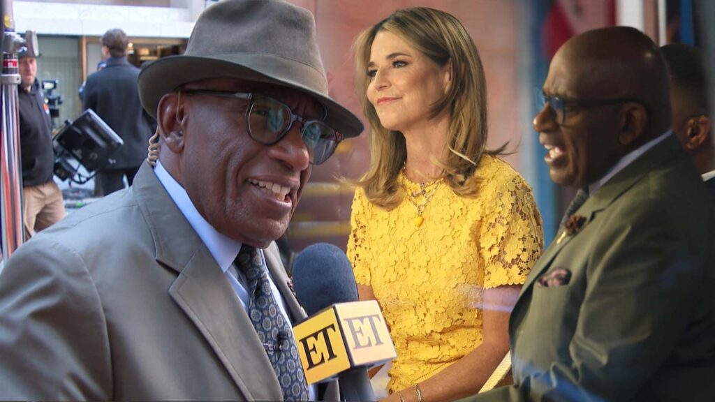 Al Roker Reacts to Savannah Guthrie’s ‘TODAY’ Return as Mom Nancy Remains Missing (Exclusive)