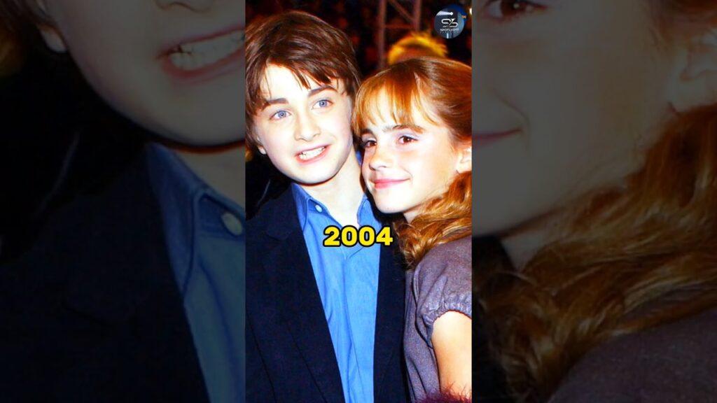 Daniel Radcliffe and Emma Watson Love Life Joinery ❤️ (2004-2026)