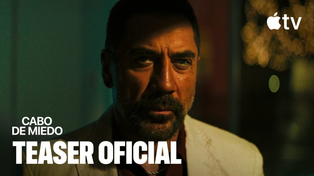 Cabo de miedo — Teaser oficial | Apple TV Cabo de miedo — Teaser oficial | Apple TV