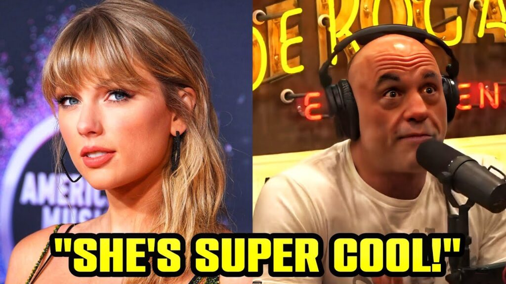 Taylor Swift Left Joe Rogan BLOWN AWAY During Podcast: “She’s Super Cool!” Taylor Swift Left Joe Rogan BLOWN AWAY During Podcast: "She's Super Cool!"