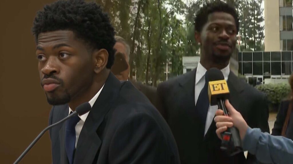 Lil Nas X Avoids Jail Time for Naked 2025 Arrest, Will Continue Mental Health Treatment