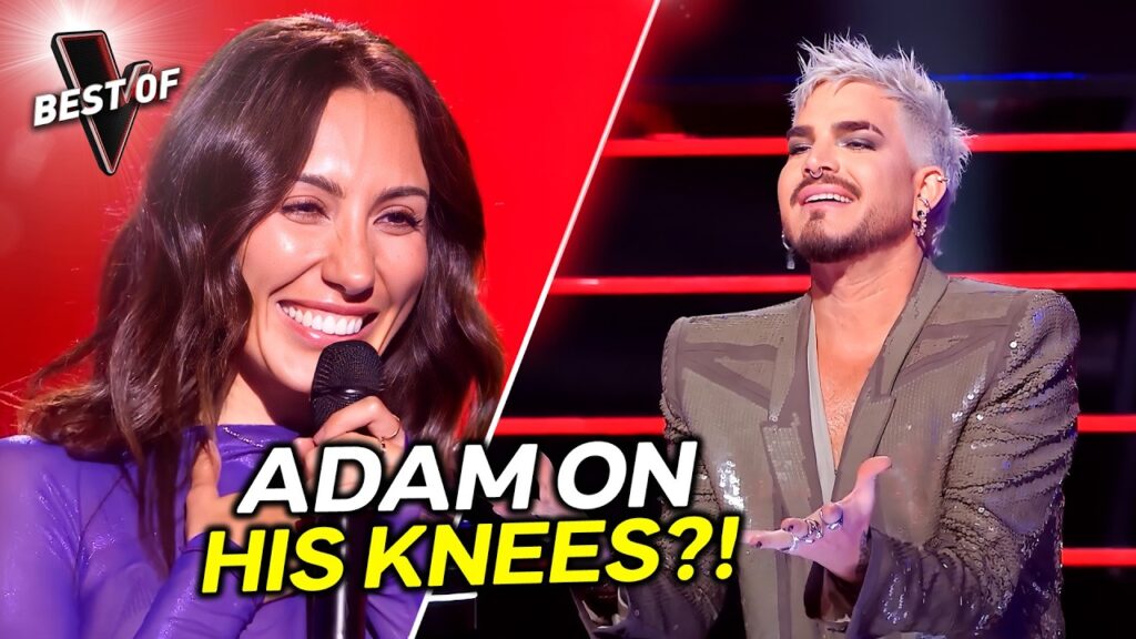 She Sang Behind Dua Lipa… and Proved She’s a Real STAR | The Voice She Sang Behind Dua Lipa... and Proved She's a Real STAR | The Voice