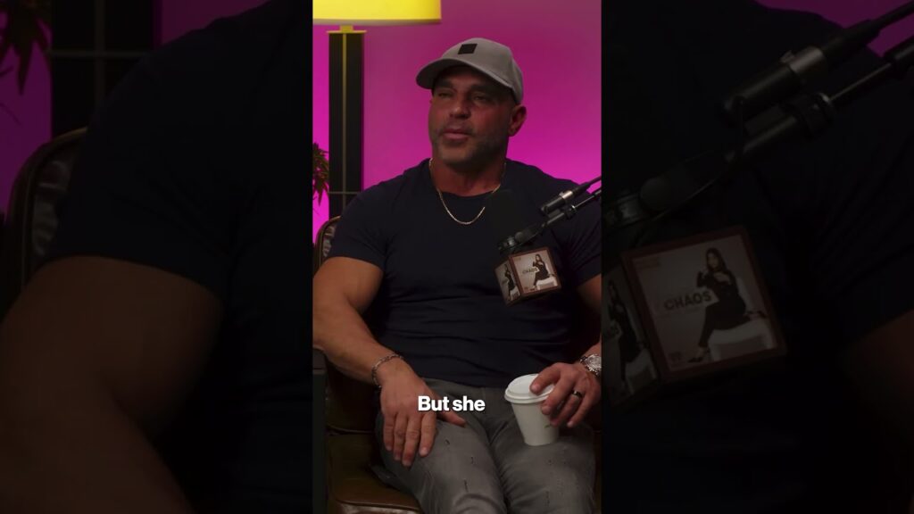 Joe Gorga talks reconciling with sister Teresa Giudice #shorts