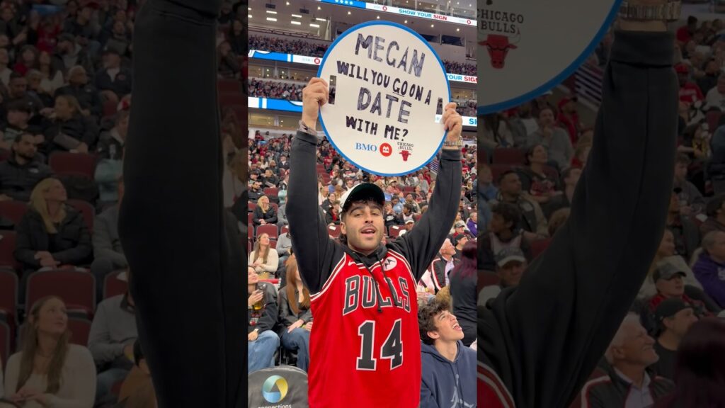 Nick Asks Megan Fox Out On A Date 😳❤️ #nicknayersina #meganfox #bulls