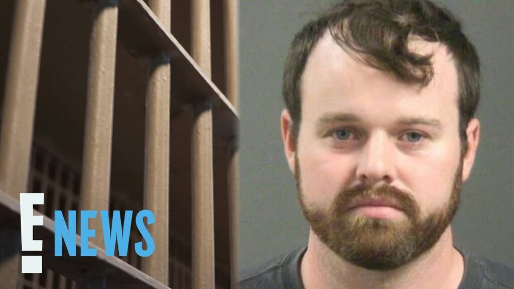 Why Joseph Duggar Was in Solitary Confinement After Molestation Arrest | E! News