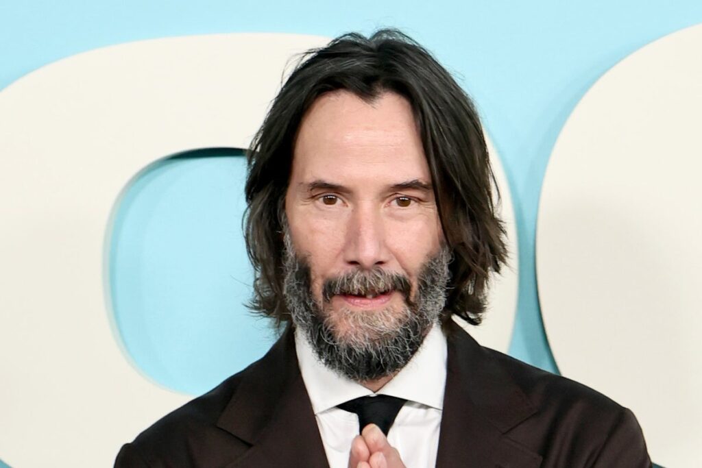 Keanu Reeves shares unfiltered advice for up-and-coming actors Keanu Reeves shares unfiltered advice for up-and-coming actors